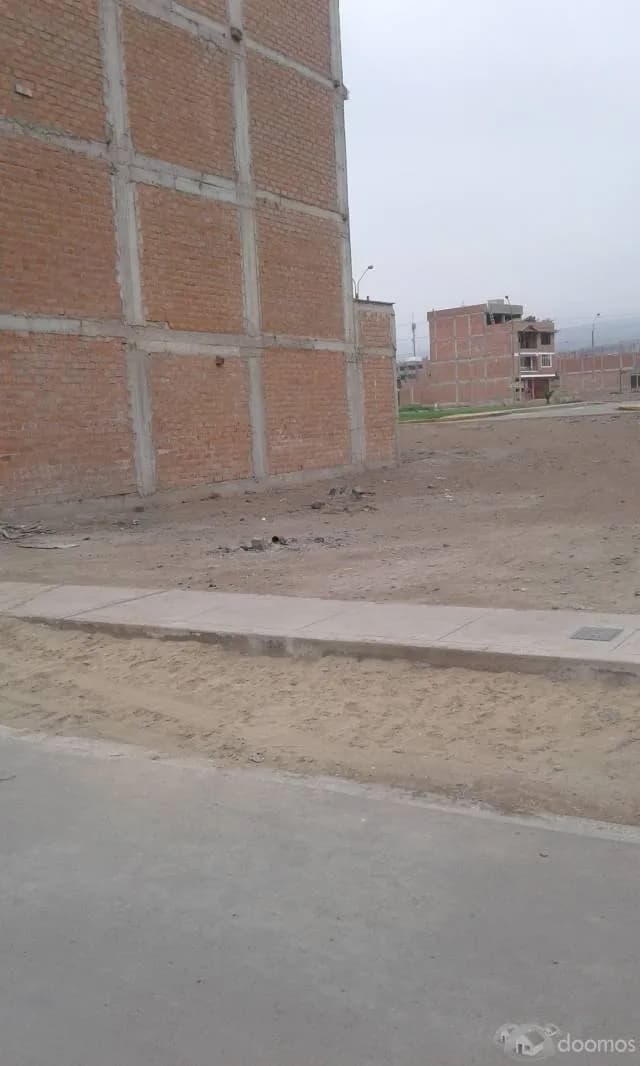 TERRENO EN CARABAYLLO 120 M2 — foto 2