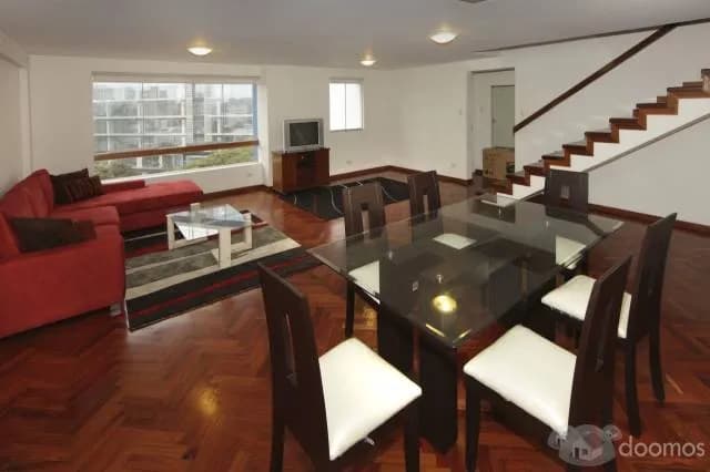 MAGNIFICO, ACOGEDOR TRANQUILO EN MIRAFLORES — foto 2