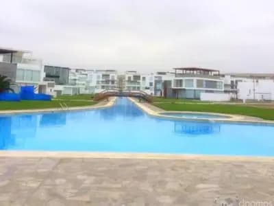 VENTA  DEPARTAMENTO EN PLAYA  SARAPAMPA