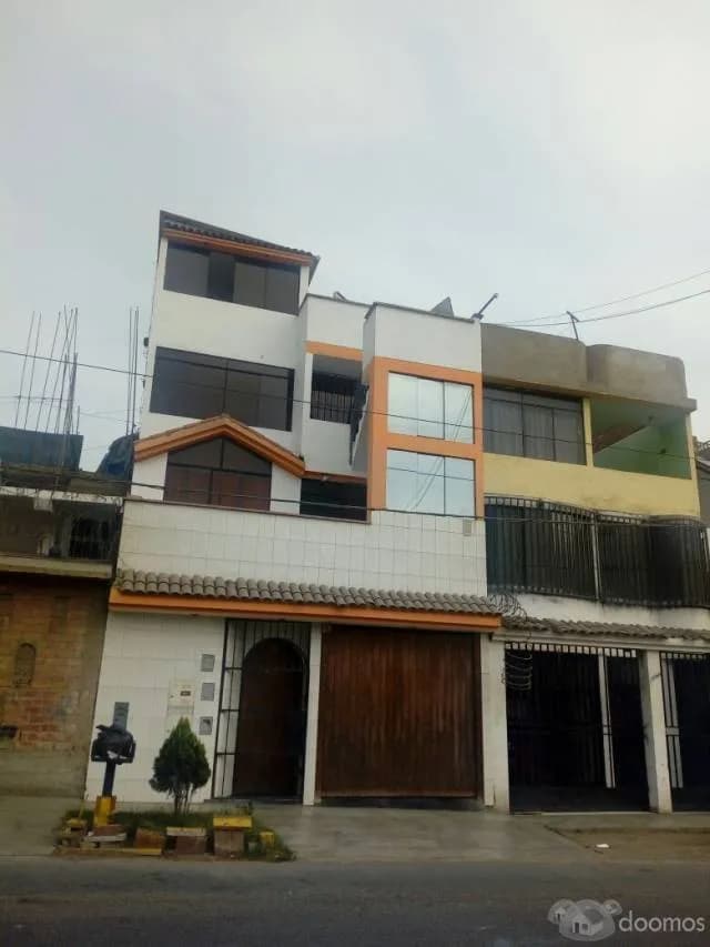 Venta de departamento en San Juan de Miraflores — foto 1