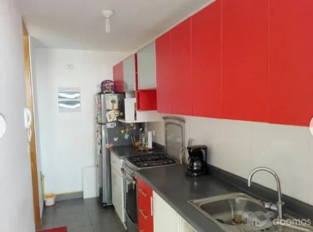 Habitación amoblada p/señorita en San Miguel — foto 6