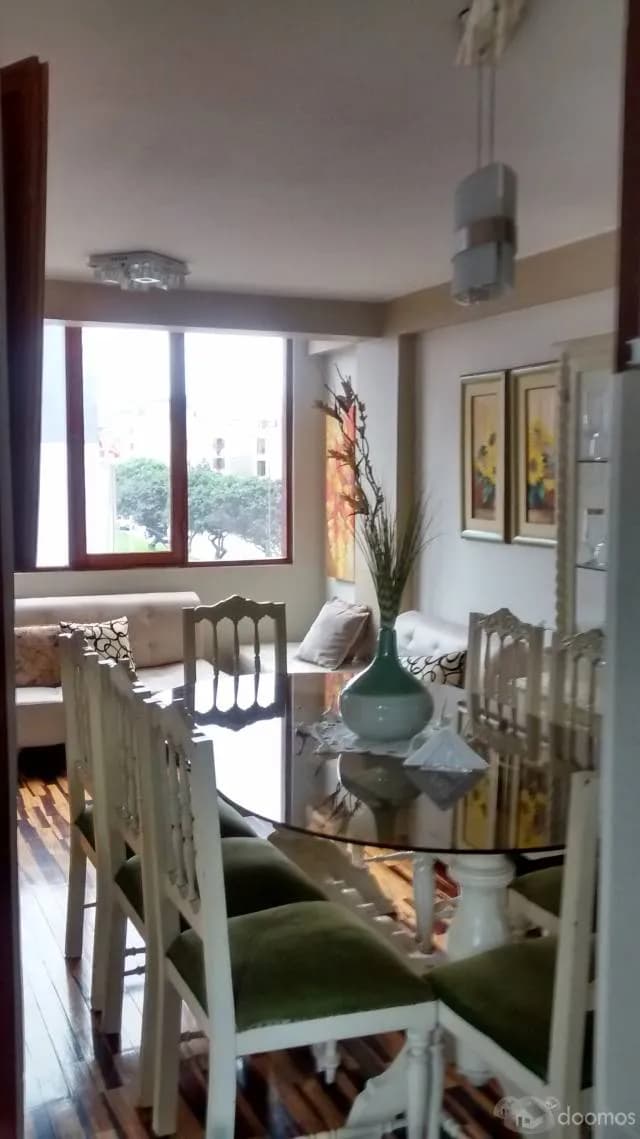 Lindo Departamento en venta - Santiago de Surco — foto 1