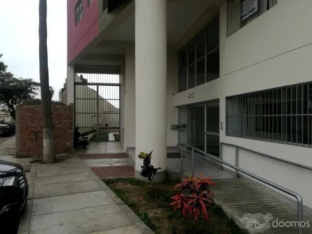 ALQUILO DPTO BARRANCO 110M2, 3DORMS, A/SERV, COCHERA, S/. 1,800 — foto 2