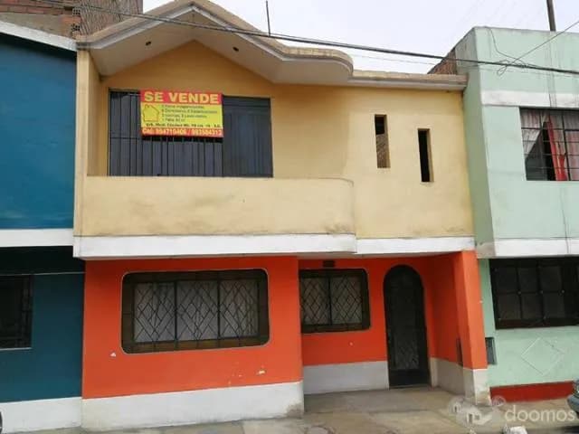 Remato casa de 2 pisos en San Juan de Lurigancho — foto 2