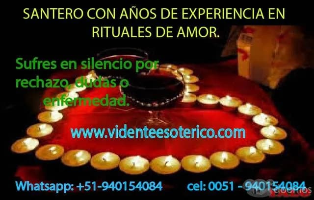 Amarres Eternos Temporales Sexuales en lima peru — foto 1