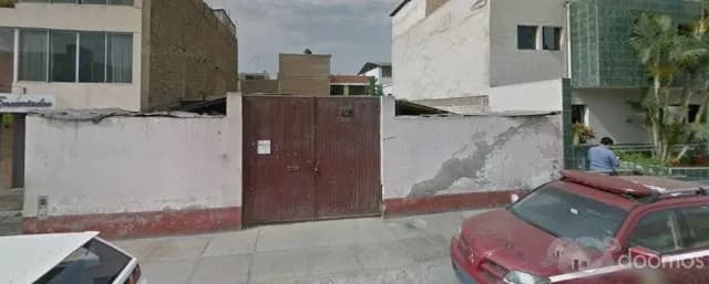 VENTA TERRENO 303 M2 - SAN BORJA — foto 1