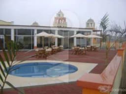 Casa club estreno condominio 2 pisos terraza piscina juegos