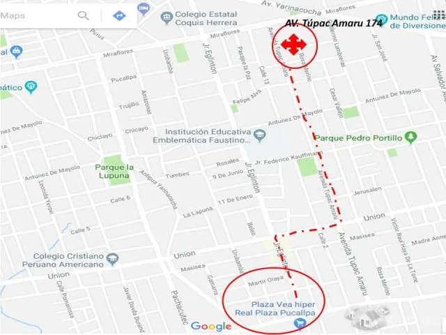 OCASIÓN VENDO ESTA PROPIEDAD  DE 600 M2 — foto 2