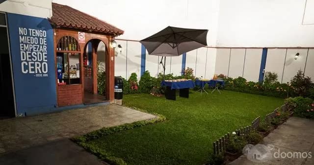 Alquiler de Aulas con Fibra Óptica 30Megas [ SanIsidro NO EDIFICIO ] — foto 2