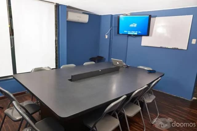 Alquiler de Aulas con Fibra Óptica 30Megas [ SanIsidro NO EDIFICIO ] — foto 3
