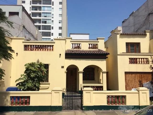 SAN ANTONIO - MIRAFLORES - CASA COMO TERRENO — foto 2