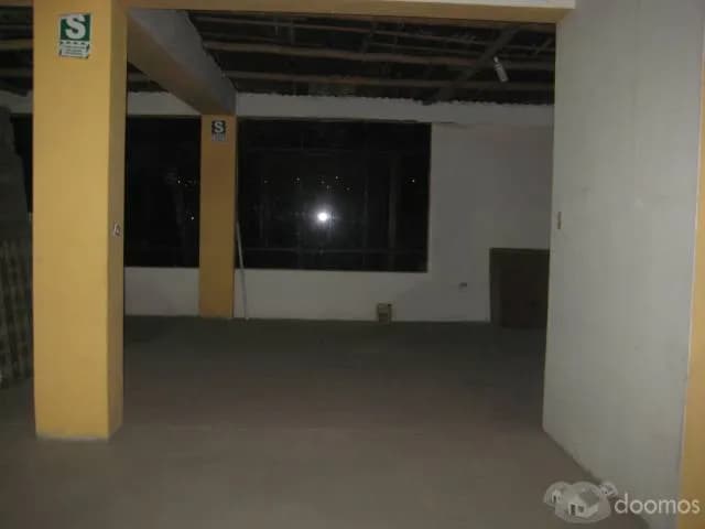 SE ALQUILA LOCAL COMERCIAL EN PUENTE PIEDRA — foto 1