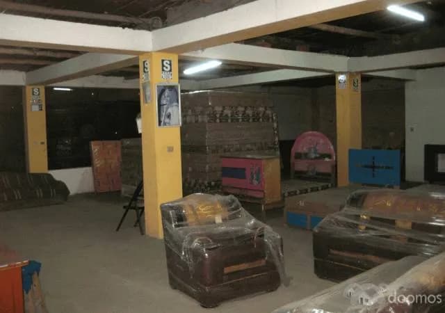 SE ALQUILA LOCAL COMERCIAL EN PUENTE PIEDRA — foto 2