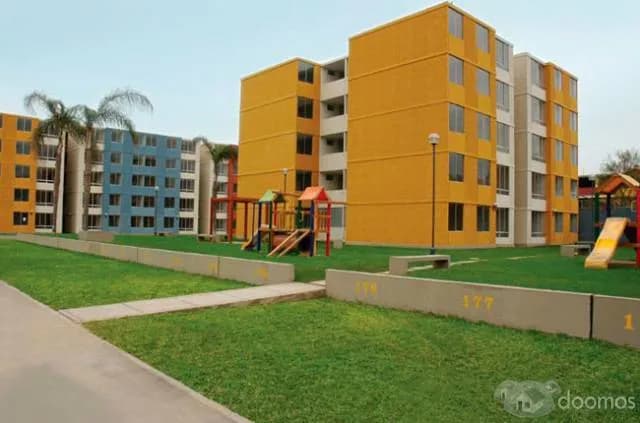 Se Alquila Departamento De 80 M2 En Primer Piso. — foto 1