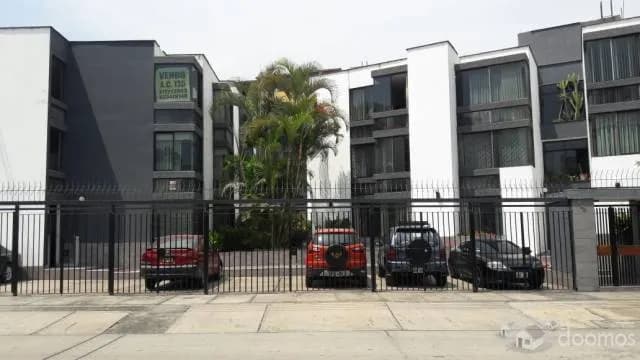 VENDO ESTUPENDO DEPARTAMENTO EN SURCO — foto 1