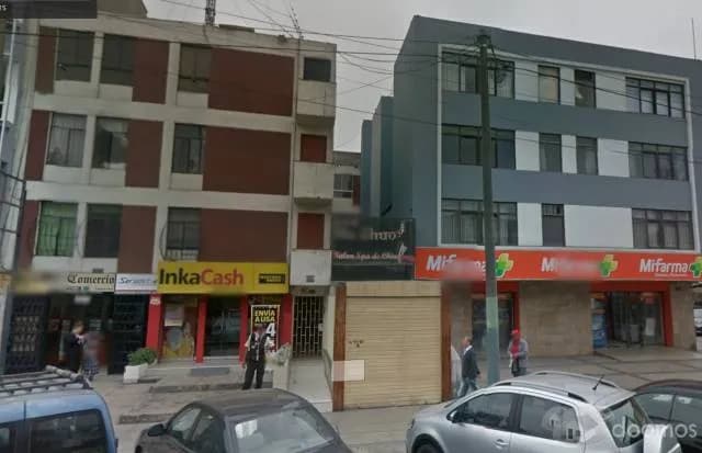 ALQUILO OFICINA EN AV. AVIACION — foto 1