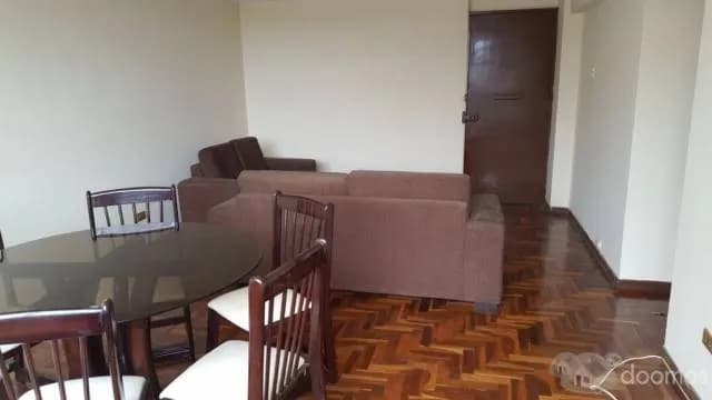 Alquiler de dpto en Rosatoro, San borja — foto 1