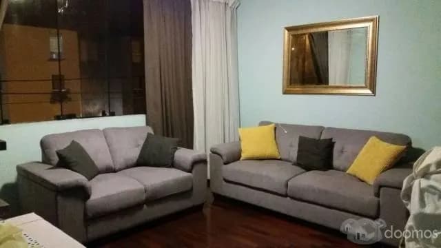SE VENDE DEPARTAMENTO EN LA MOLINA — foto 2
