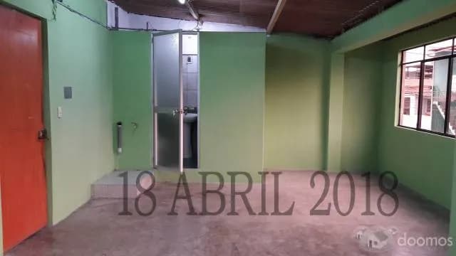 ALQUILO CUARTO DOBLE — foto 1