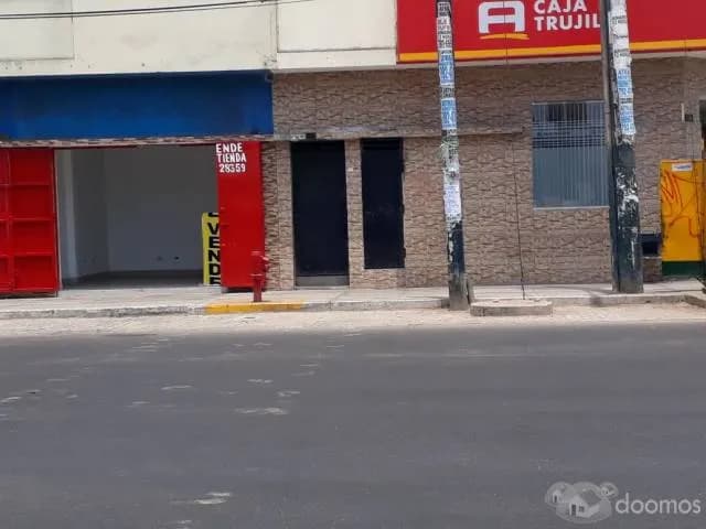 VENTA DE LOCAL COMERCIAL EN GAMARRA — foto 1
