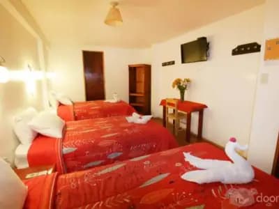 vendo hotel en aguas calientes, machupicchu, cusco