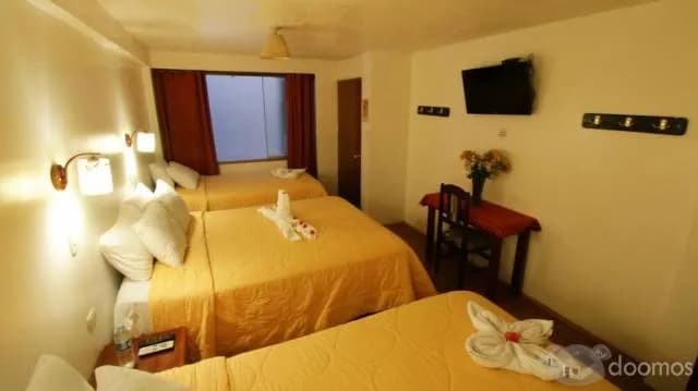 vendo hotel en aguas calientes, machupicchu, cusco — foto 2