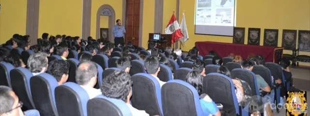 AUDITORIO MUSEO DE HISTORIA NATURAL — foto 4