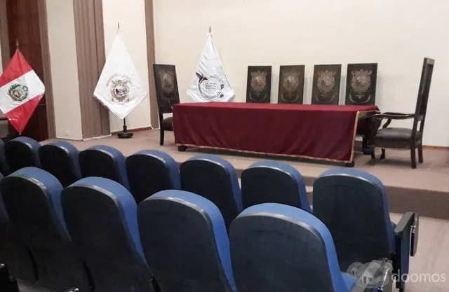 AUDITORIO MUSEO DE HISTORIA NATURAL — foto 6