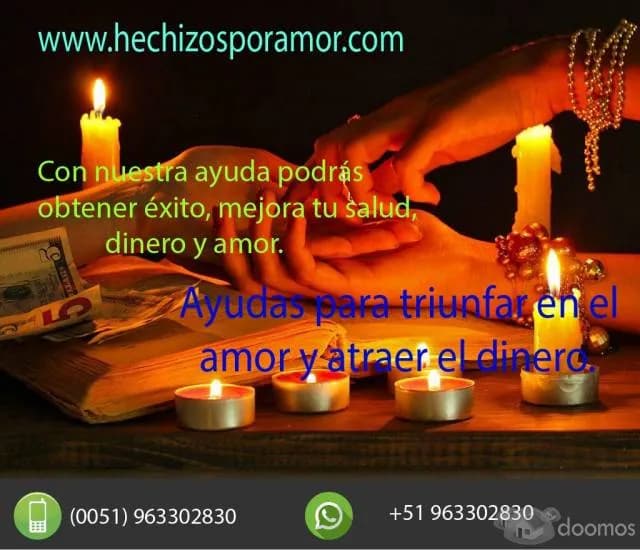 amarres de amor, endulzamientos y retornos, dinero, negocio, videntes, — foto 1