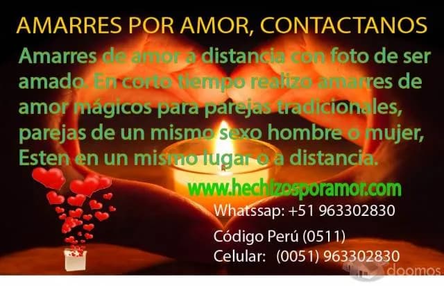 amarres de amor, endulzamientos y retornos, dinero, negocio, videntes, — foto 2