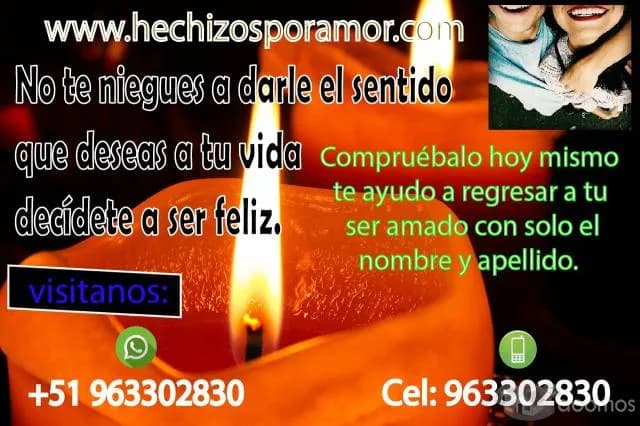 amarres de amor, endulzamientos y retornos, dinero, negocio, videntes, — foto 3