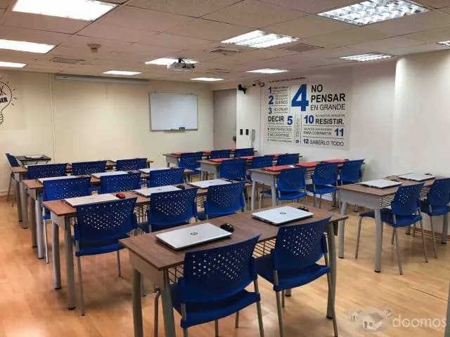 Alquiler de sala de computo en Miraflores — foto 2