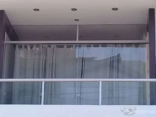 Alquilo Departamento de 140 mt2 con balcón y mampara semi amoblado — foto 3