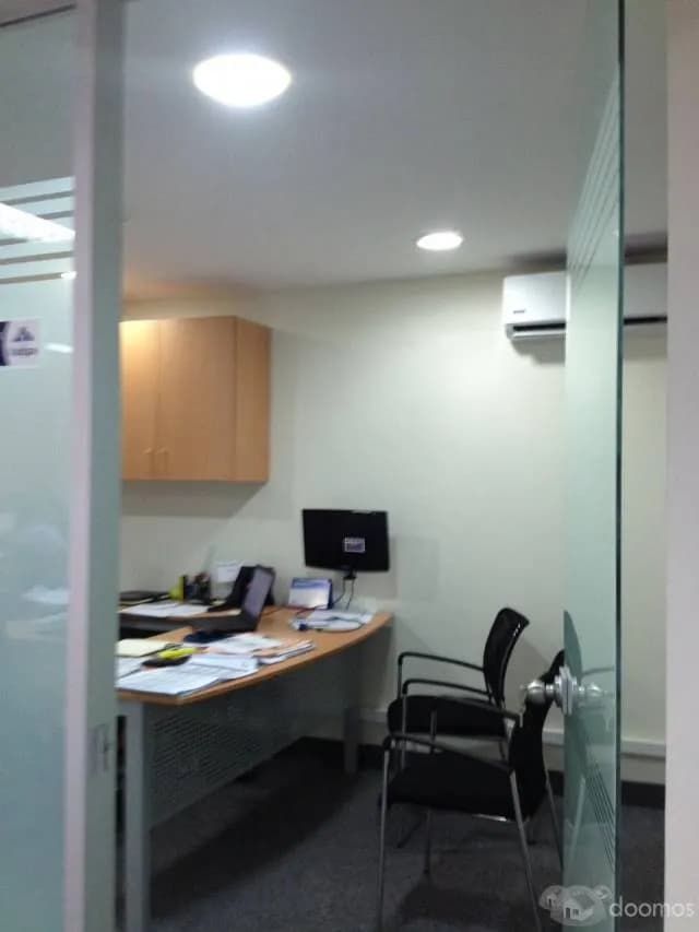 Oficina en alquiler - Miraflores — foto 4
