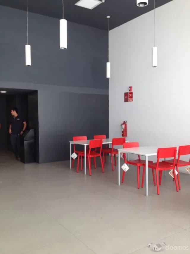 OFICINA de estreno en ALQUILER - SAN ISIDRO — foto 3