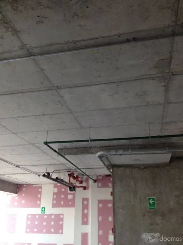 OFICINA de estreno en ALQUILER - SAN ISIDRO — foto 4