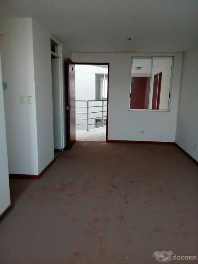 OCASIÓN: REMATO DEPARTAMENTO EN SANTA CLARA - ATE — foto 1