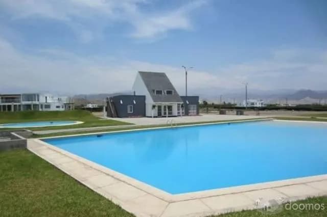 REMATO TERRENO EN CONDOMINIO DE PLAYA COSTA DEL CAMPO. — foto 2