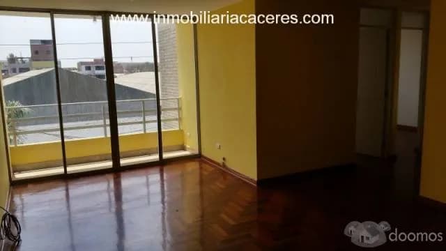 Vendo dpto en Chorrillos limite con Surco, 80m2, 3dorms, 3er piso, $75,000 — foto 6