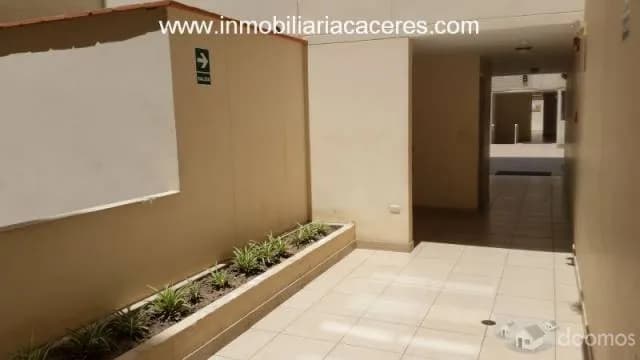 Vendo dpto en Chorrillos limite con Surco, 80m2, 3dorms, 3er piso, $75,000 — foto 14