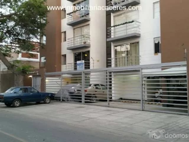 VENDO DPTO CHORRILLOS 71M2, 3DORMS, 1ER PISO, IMPECABLE, $78,000 — foto 1