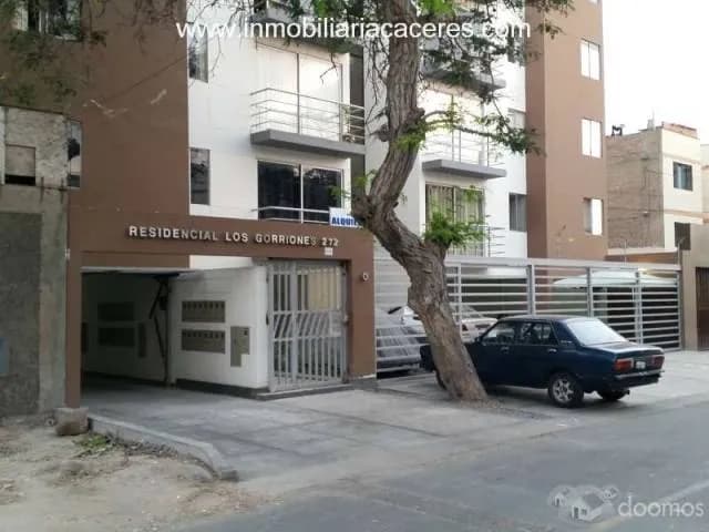 VENDO DPTO CHORRILLOS 71M2, 3DORMS, 1ER PISO, IMPECABLE, $78,000 — foto 2