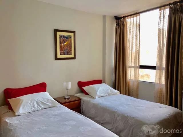 Alquilo departamento amoblado por temporadas — foto 4