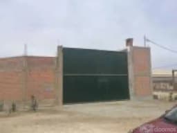Precioso terreno cercado Ancon