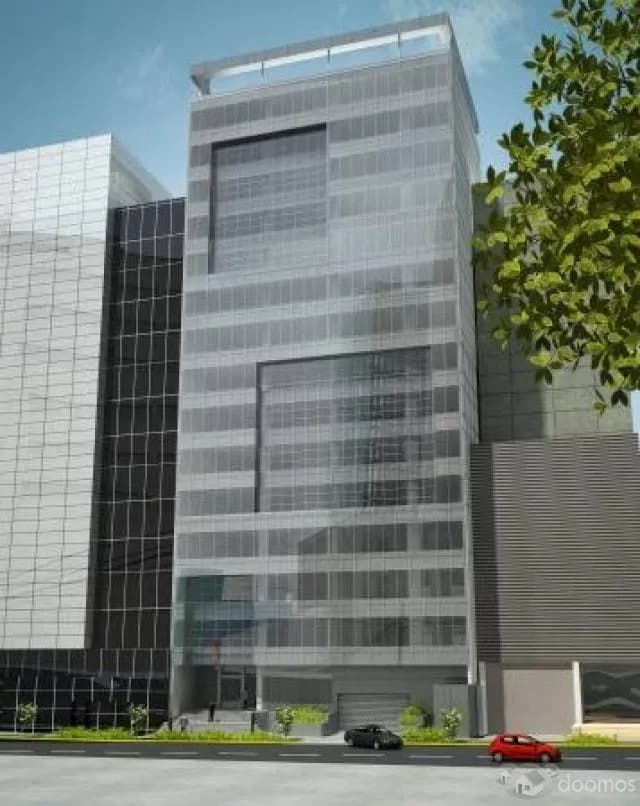 ALQUILER DE OFICINAS IMPLEMENTADAS PLATINIUM PLAZA CENTRO EMPRESARIAL SAN ISIDRO — foto 1