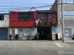 ALQUILER DE LOCAL COMERCIAL EN SAN JUAN DE LURIGANCHO