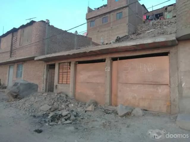 VENTA DE TERRENO EN CONSTRUCCION — foto 3