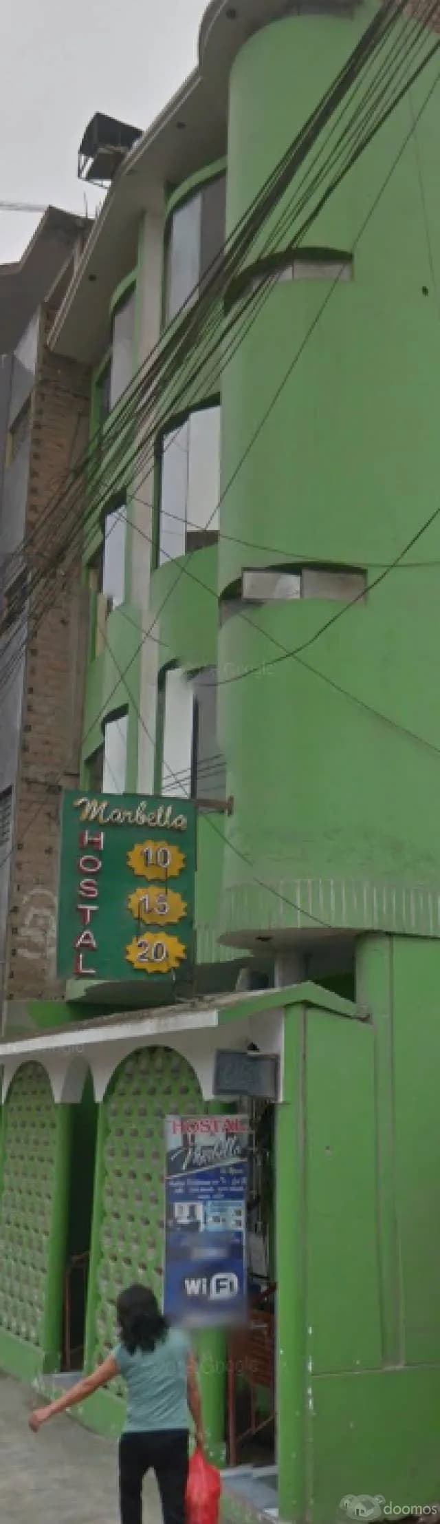 ALQUILER HOSTAL — foto 1