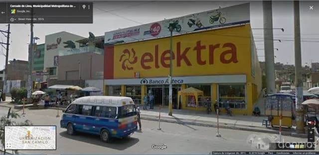 Terreno en Villa El Salvador — foto 2
