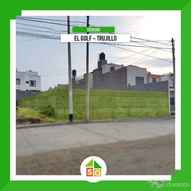 Buen Terreno en el Golf — foto 1